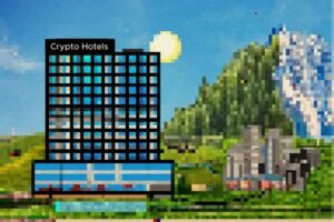 Crypto Hotel NFT | Blockchain Technology & Unique Digital Hotel NFTs